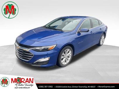 Used 2023 Chevrolet Malibu LT w/ LPO, Floor Liner Package