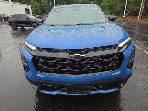 Used 2025 Chevrolet Equinox RS w/ Safety and Technology Package AWD/4WD image 8