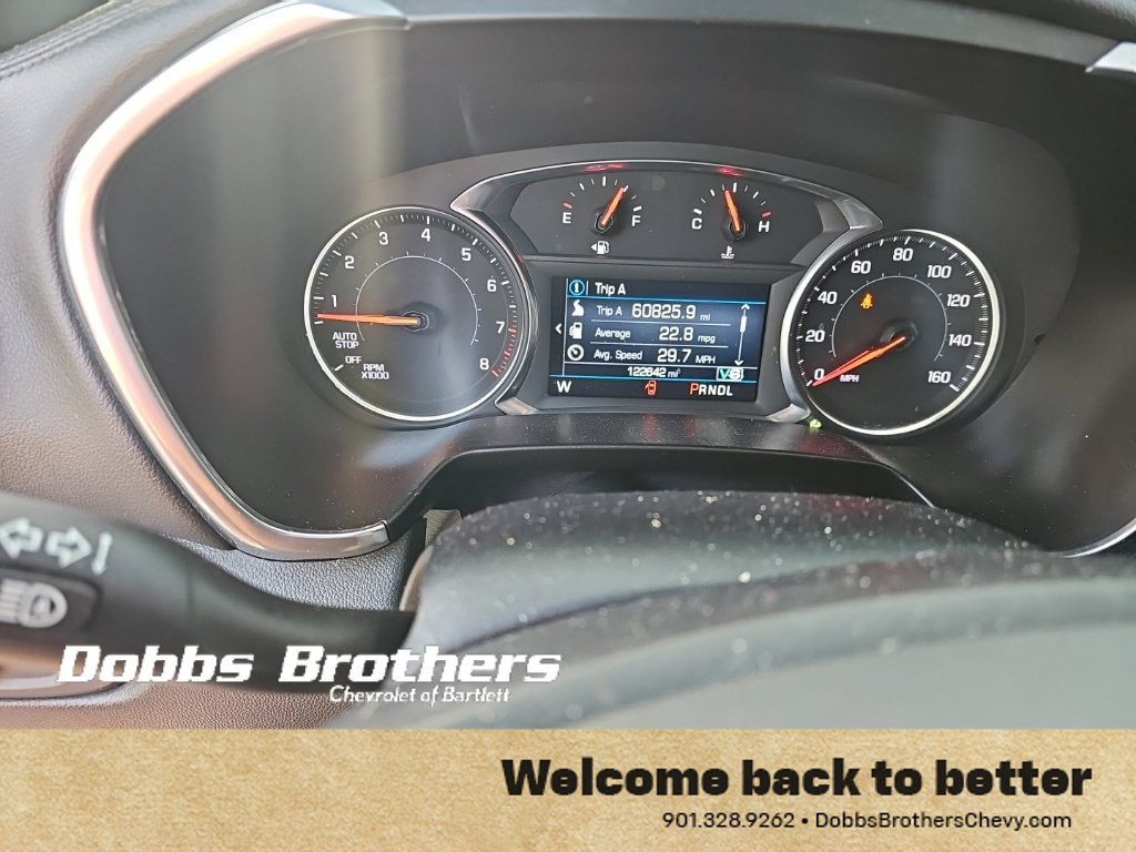 Used 2021 Chevrolet Blazer LT FWD image 23