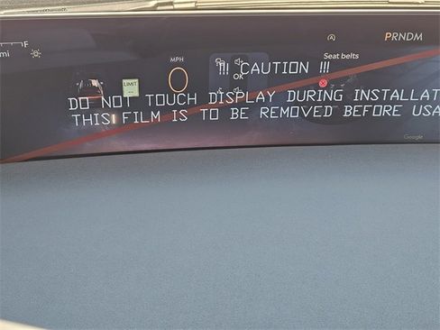 New 2025 Lincoln Navigator Reserve w/ Jet Appearance Package image 15