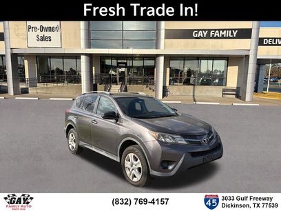 Used 2015 Toyota RAV4 LE