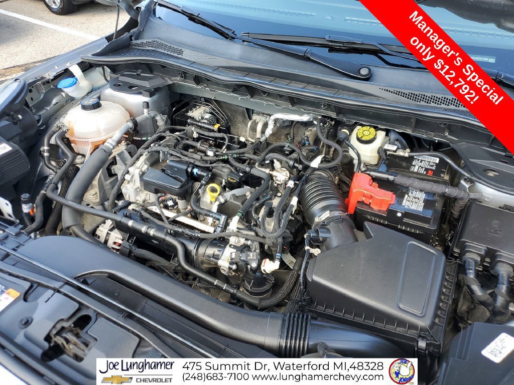 Used 2022 Ford Escape SEL FWD image 29
