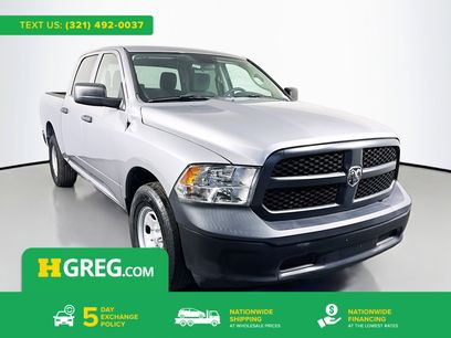 Used 2023 RAM 1500 Tradesman w/ Popular Equipment Group