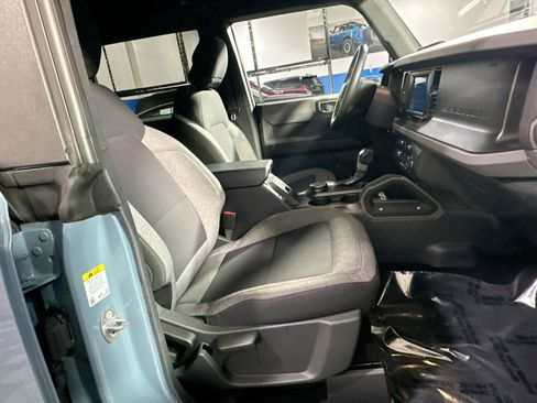 Used 2021 Ford Bronco Big Bend image 32