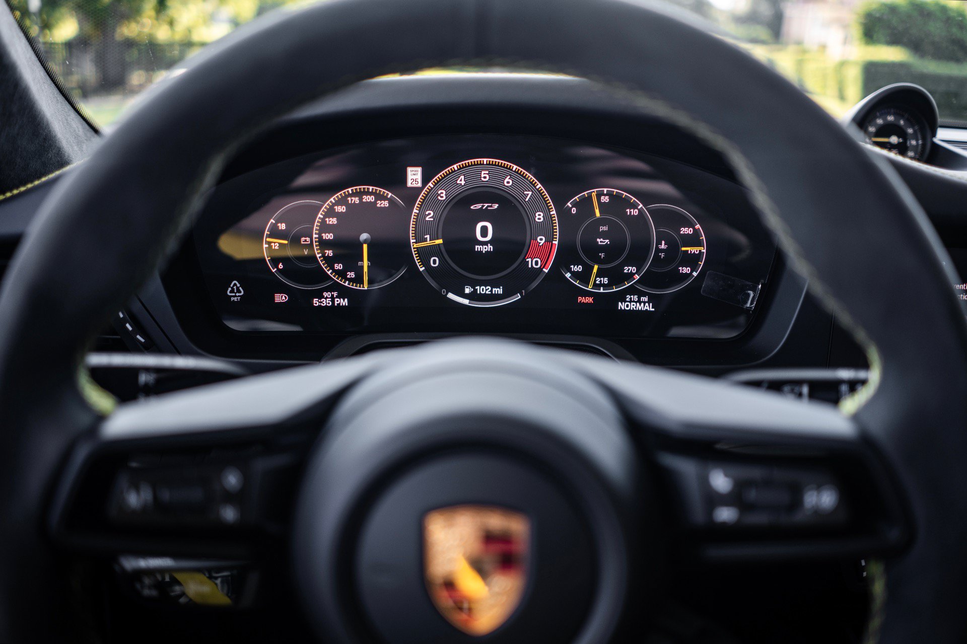 Used 2026 Porsche 911 GT3 RWD image 8