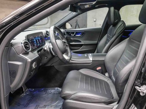 Certified 2023 Mercedes-Benz C 300 Sedan image 15
