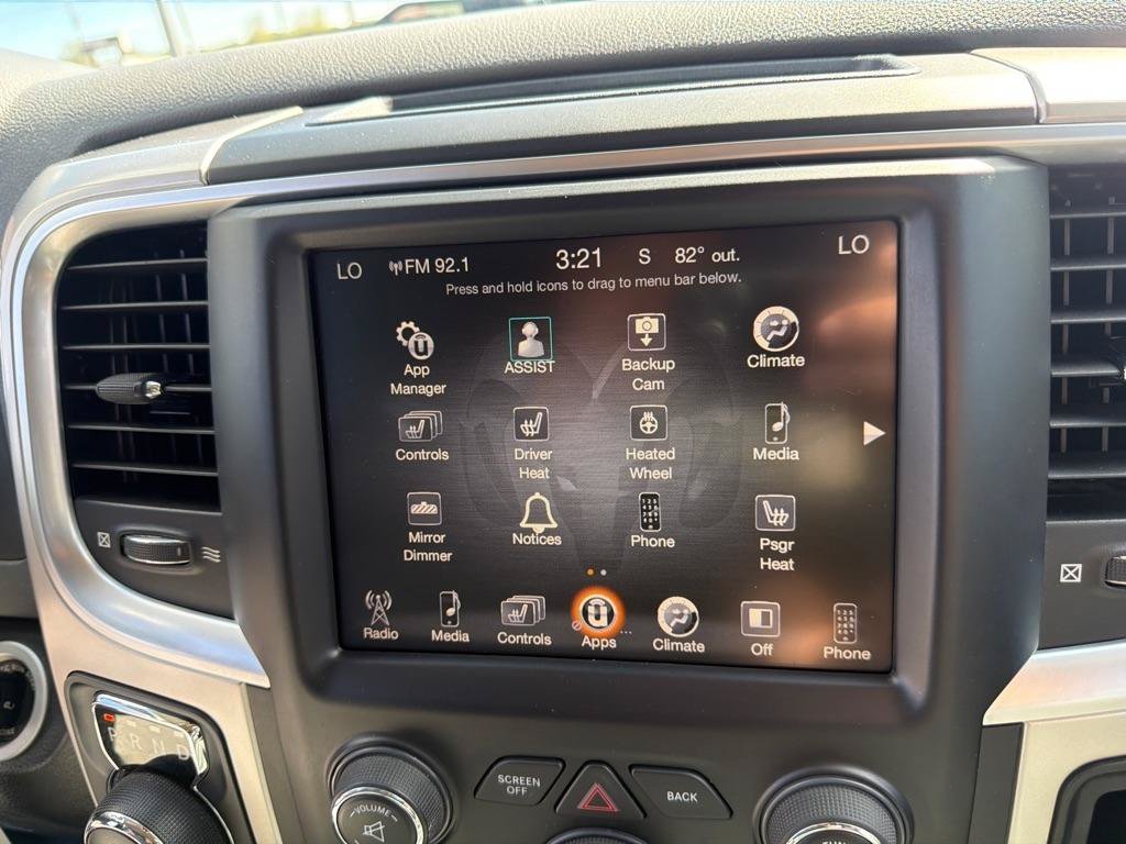 Used 2016 RAM 1500 Big Horn AWD/4WD image 20