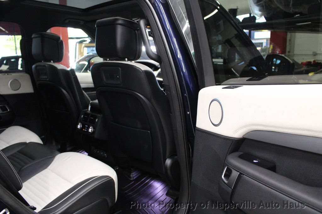 Used 2022 Land Rover Discovery HSE R-Dynamic AWD/4WD image 45