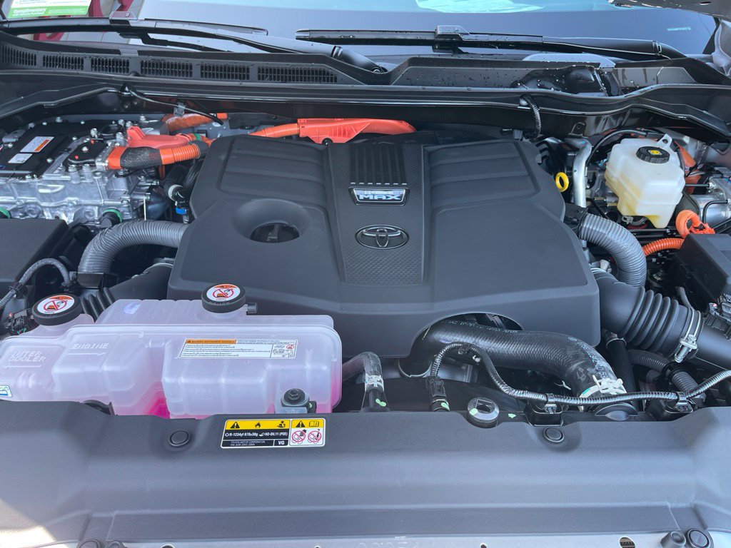 New 2026 Toyota Tundra Capstone AWD/4WD image 9