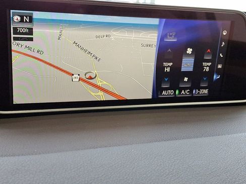 Used 2019 Lexus RX 450hL Premium image 19