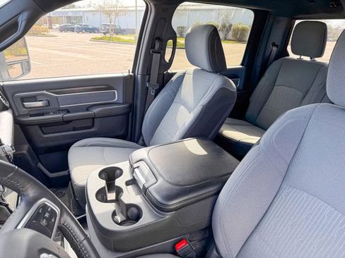 Used 2023 RAM 2500 Big Horn w/ Level B Equipment Group image 13