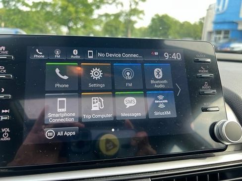 Used 2021 Honda Accord EX-L image 9