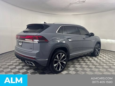 Used 2026 Volkswagen Atlas Cross Sport SEL Premium R-Line AWD/4WD image 6