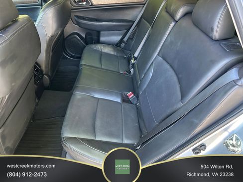 Used 2017 Subaru Outback 2.5i Limited AWD/4WD image 14