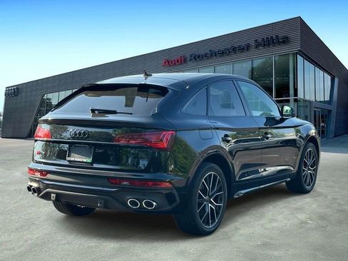 Used 2023 Audi SQ5 Premium Plus w/ Premium Plus Package AWD/4WD image 5