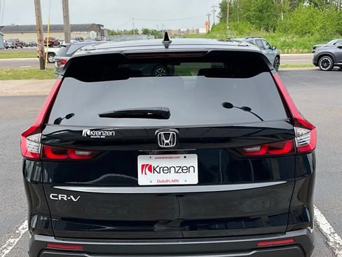 New 2026 Honda CR-V EX image 6