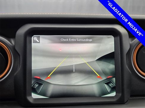 Used 2023 Jeep Gladiator Mojave w/ Trailer Tow Package image 27