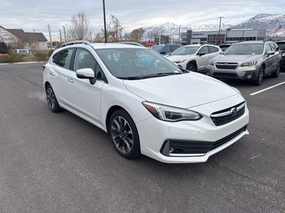 Used 2022 Subaru Impreza 2.0i Limited