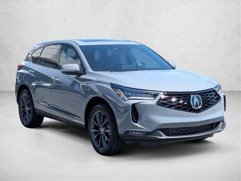 New 2026 Acura RDX A-Spec AWD/4WD image 7