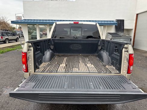 Used 2017 Ford F150 XLT w/ Equipment Group 302A Luxury image 23