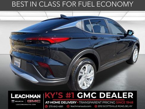 New 2026 Buick Envista Preferred FWD image 3
