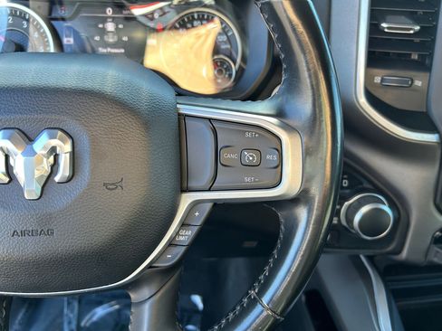 Used 2021 RAM 1500 Big Horn image 13