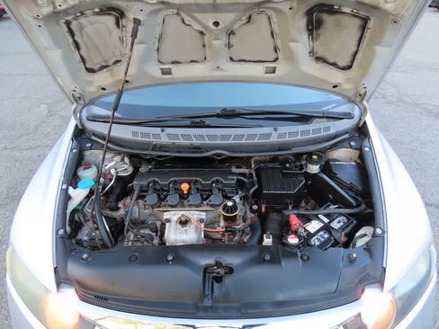 Used 2009 Honda Civic LX image 8