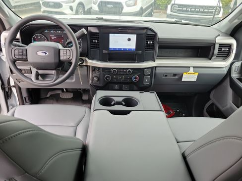 New 2025 Ford F350 XL w/ XL Chrome Package image 14