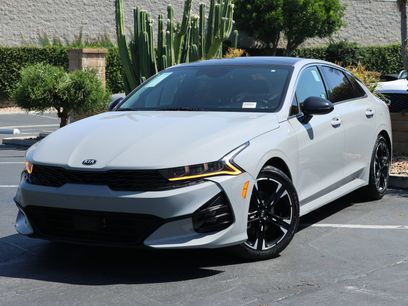 Used 2021 Kia K5 GT-Line