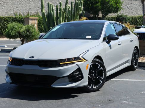 Used 2021 Kia K5 GT-Line AWD/4WD image 1