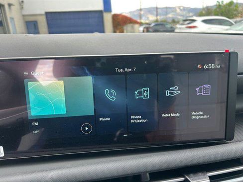 New 2026 Hyundai Santa Cruz SEL FWD image 18