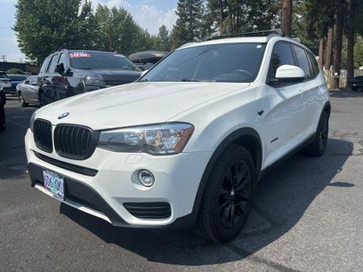 Used 2017 BMW X3 xDrive28i w/ Premium Package