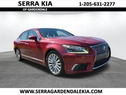 Used 2013 Lexus LS 460