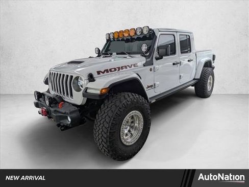 Used 2021 Jeep Gladiator Mojave image 1