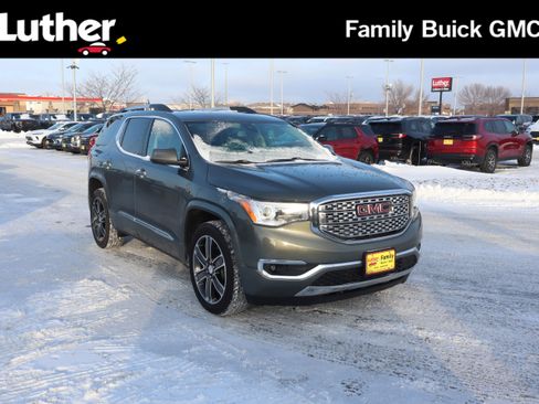 Used 2018 GMC Acadia Denali image 1