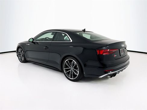 Used 2018 Audi S5 Premium Plus w/ Navigation Package image 3