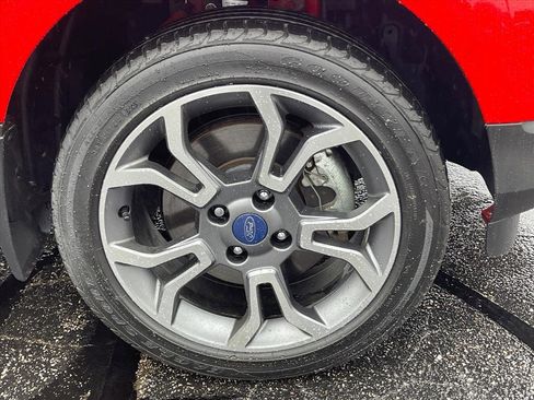 Used 2018 Ford EcoSport SE w/ SE Convenience Package image 11