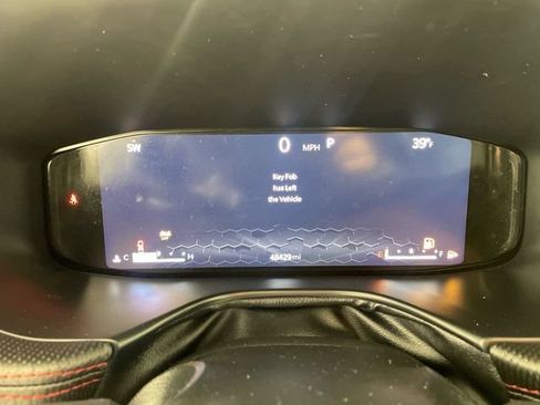 Used 2022 Jeep Compass Trailhawk w/ Trailhawk Elite Group AWD/4WD image 21