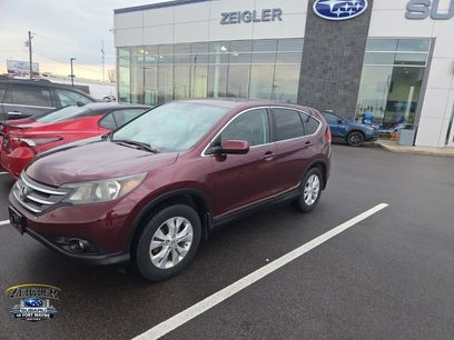 Used 2013 Honda CR-V EX