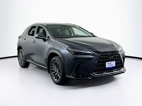 Used 2025 Lexus NX 350h AWD w/ Accessory Package (2T) image 3