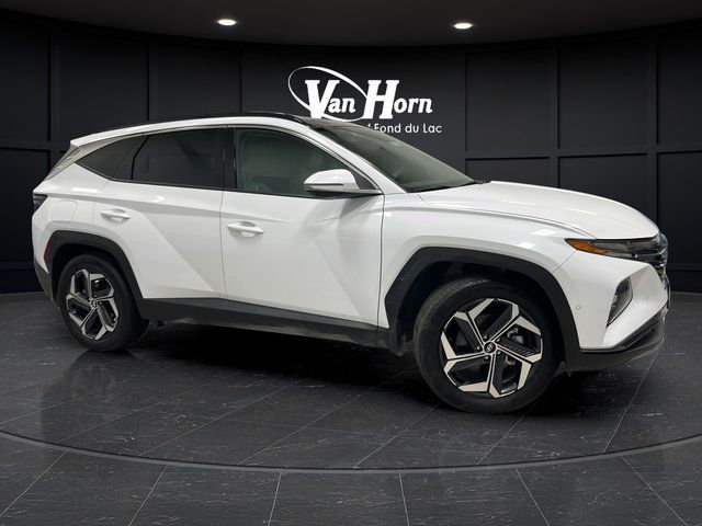Used 2024 Hyundai Tucson Limited AWD/4WD image 1