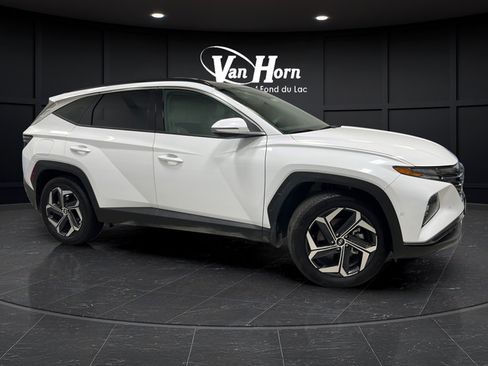Used 2024 Hyundai Tucson Limited AWD/4WD image 1