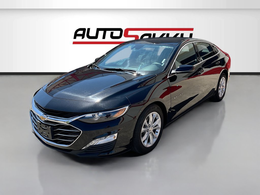 Used 2024 Chevrolet Malibu LT FWD image 3