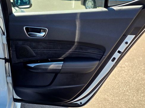 Used 2020 Acura TLX w/ A-SPEC Package FWD image 39