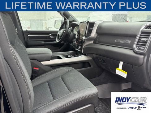 New 2026 RAM 1500 4x4 Crew Cab image 14