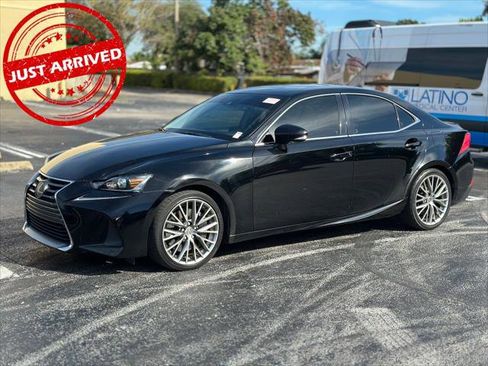 Used 2017 Lexus IS 200t IS TURBO image 1