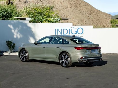 New 2025 Audi A5 2.0T Premium image 9