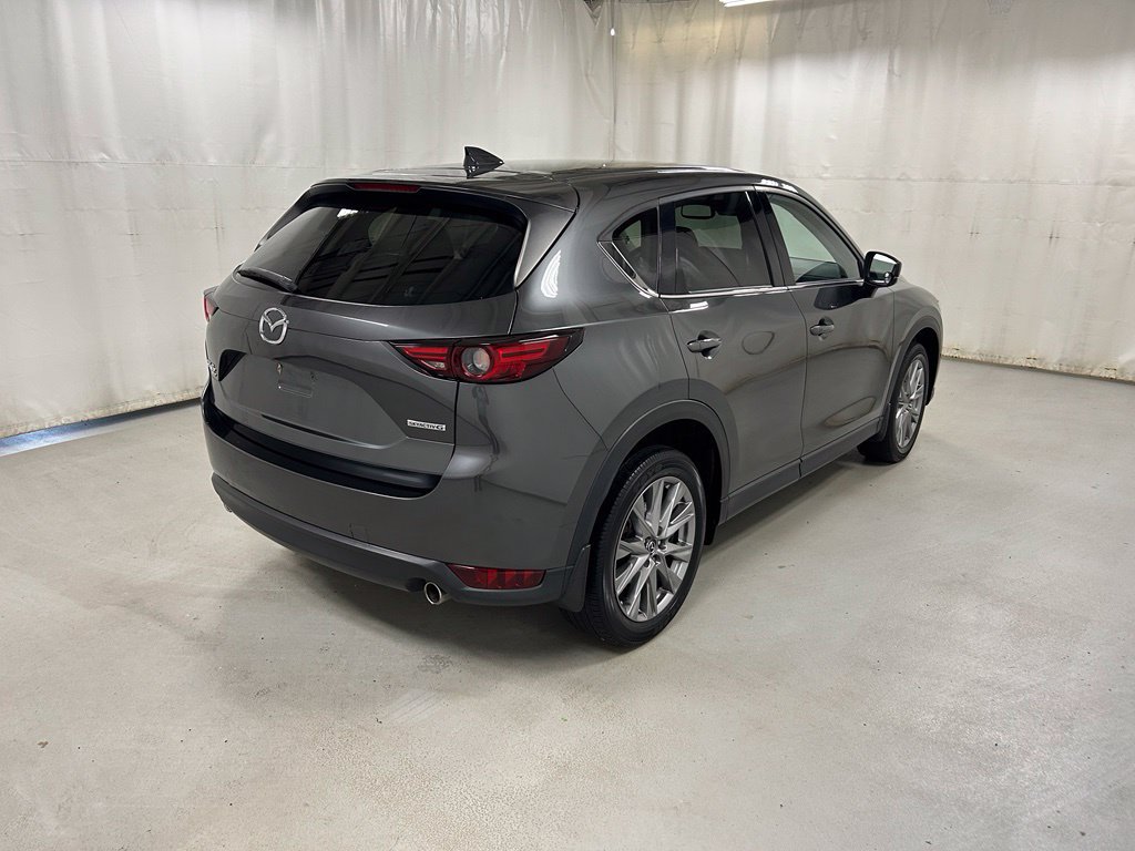 Used 2021 MAZDA CX-5 Grand Touring AWD/4WD image 5