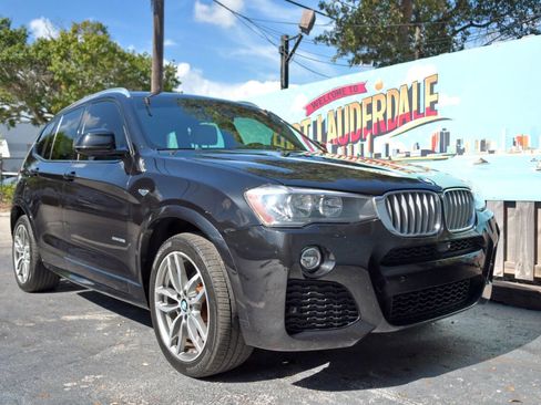 Used 2016 BMW X3 sDrive28i image 29