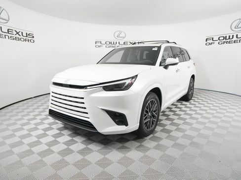 New 2026 Lexus TX 350 AWD image 1